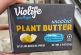 Violife Unsalted Plant Butter