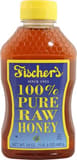 Fischer's Honey Raw & Unfiltered Honey