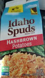 Idaho Spuds Hashbrown Potatoes