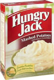 Hungry Jack Mashed Potatoes
