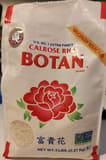 Botan Calrose Rice
