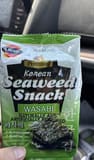 J-Basket Wasabi seaweed