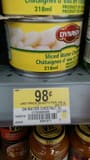 Dynasty Sliced Water Chestnuts