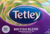 Tetley Premium black tea