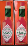 Mc. Ilhenny Co. 16000085 Tabasco Pepper Sauce