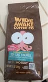 Sea salt caramel coffee