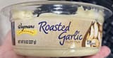 Wegmans Roasted Garlic hummus