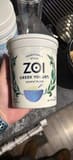 Zoi Greek Yogurt Nonfat Plain