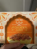 Deep Indian Kitchen Chicken Curry