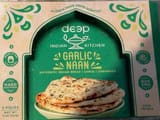 Deep Indian Kitchen Garlic Naan
