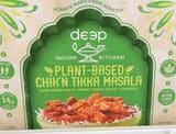 Deep Indian Kitchen Plant-Based Chik'n Tikka Masala