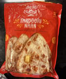 Deep Tandoori Naan