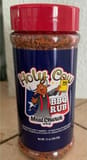 Holy Cow! Meat church BBQ rub