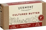 Vermont Creamery Cultured butter unsalted