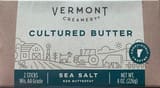 Vermont Creamery Sea Salt Cultured Butter