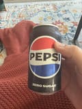 Pepsi Zero Sugar