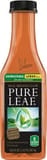 Pure Leaf Unsweetend Black Tea with Lemon