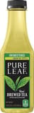 Pure Leaf Unsweetened Green Tea
