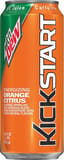 DEW KICKSTART Orange Citrus