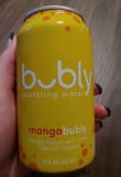 Bubly Mangobubly