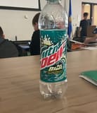 Mountain Dew Baja Blast Tropical Lime
