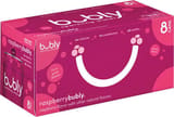 Bubly Raspberry sparkling water