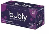 Bubly Blackberry sparkling water
