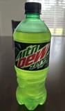 Mountain Dew Zero sugar soda