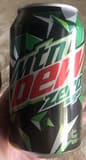 Mountain Dew Mtn drew zero sugar
