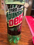 Mountain Dew Zero Sugar Mountain Dew