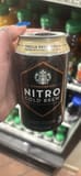 Starbucks Nitro Cold Brew Premium Coffee Drink Vanilla Sweet Cream