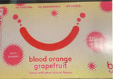 Bubly Blood Orange Grapefruit