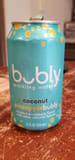 Bubly - Coconut Pineapple