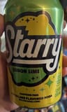 Starry Lemon Lime Flavored Soda