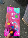 Bubly Meteor Melon Sparkling Water