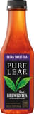 Pure Leaf Pure life Tea extra sweet