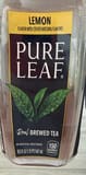 Pure Leaf Lemon Pure Leaf Real Brewed Tea