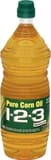 1-2-3 Pure corn oil