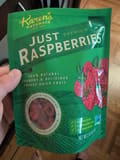 Karen's Naturals Just Raspberries