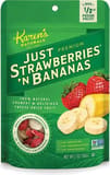 Karen's Naturals Inc. Just Strawberrys 'N Bananas