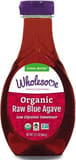 Wholesome Organic Raw Blue Agave 2yrs prod