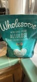 Wholesome Allulose Zero Calorie Sweetener