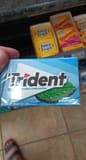 Trident gum mint bliss sugar free1x14 pc