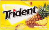 Trident Pineapple twist sugar free chewing gum