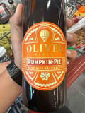 Oliver Winery Pumpkin Pie Apple Wine With Natural Flavors