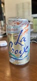 Coconut Sparkling Water Naturally Essenced Coconut Sparkling Water