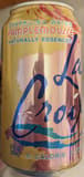 La Croix Naturally Essenced Pamplemousse Sparkling Water