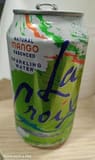 La Croix Naturally Essenced Mango Sparkling Water