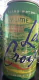 La Croix Sparkling Water Key Lime