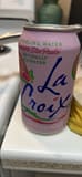 La Croix Sparkling Water Guava Sao Paulo